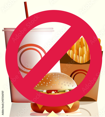 Fastfood - harm for health