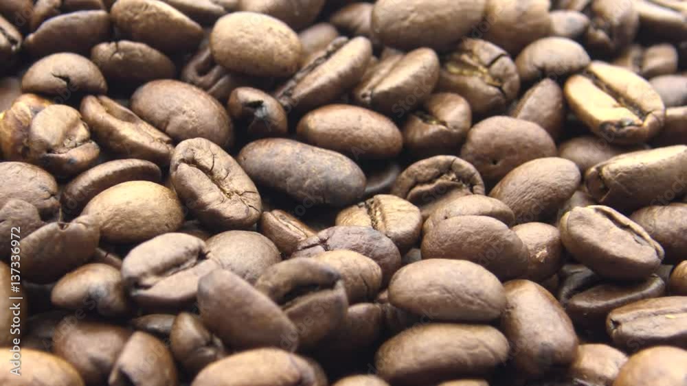 4k Roasted Coffee Beans Rotate-Dan
