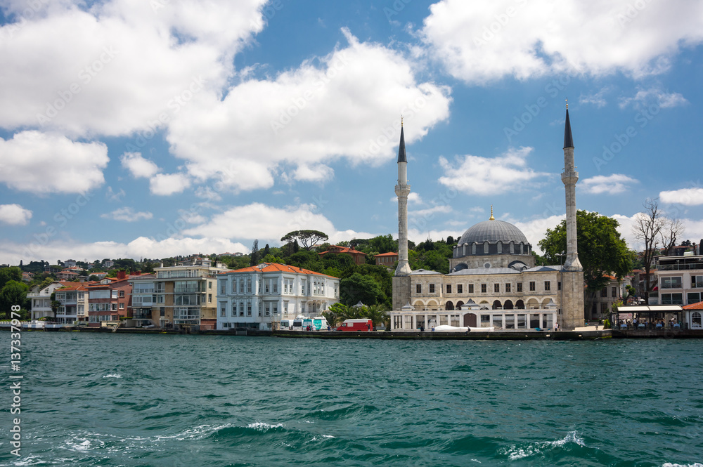 Fototapeta premium View of Istanbul