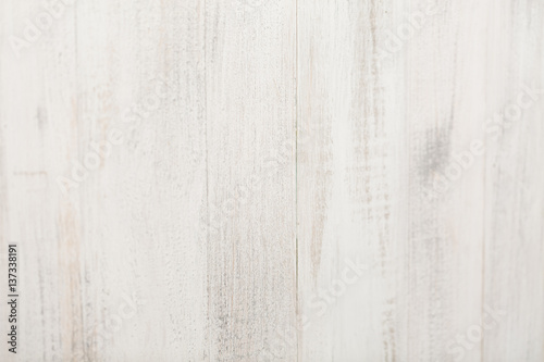 white textured wooden Board. white background
