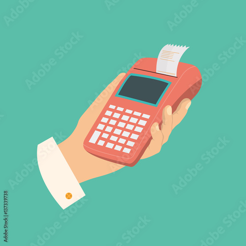 Cash register