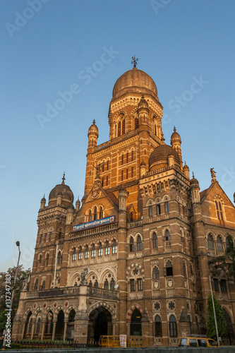 BMC Building Mumbai