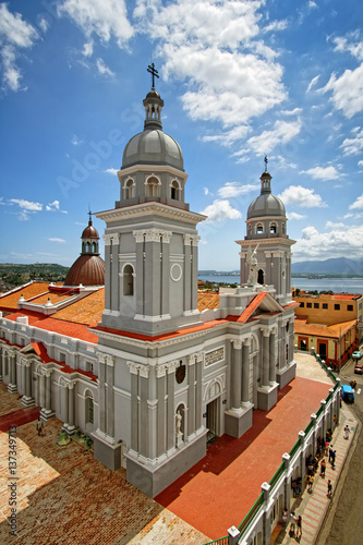 Kathedrale Nuestra Señora de la Asunción, Santiago de Cuba, Kuba