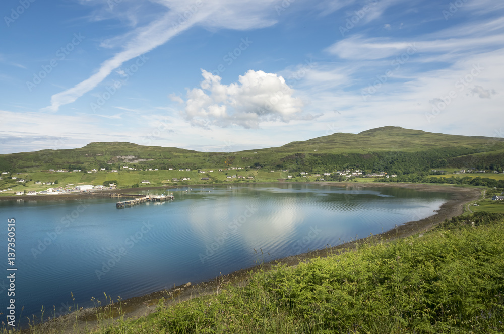 Fototapeta premium Scottish Highlands 6