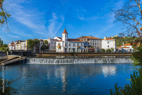 Town Tomar - Portugal photo