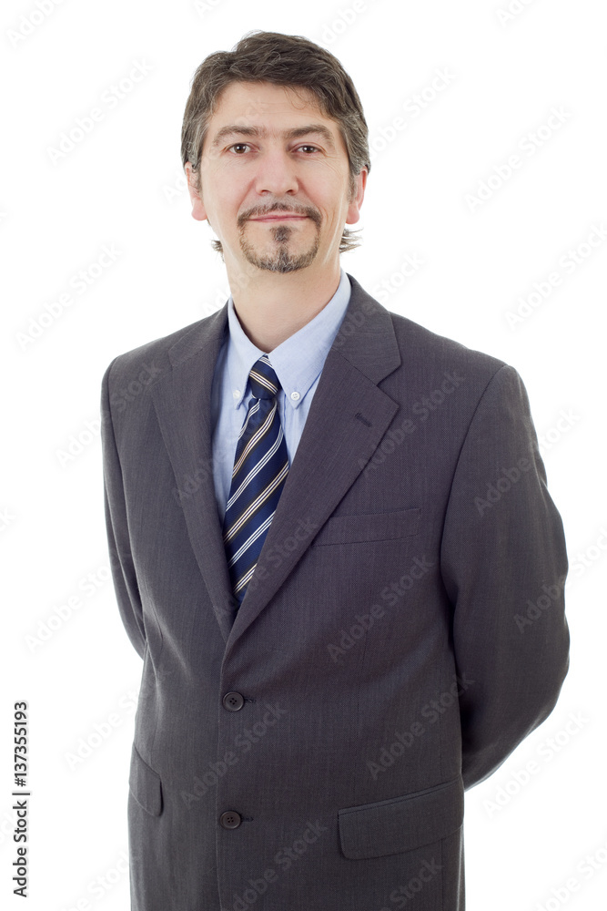business man business man
