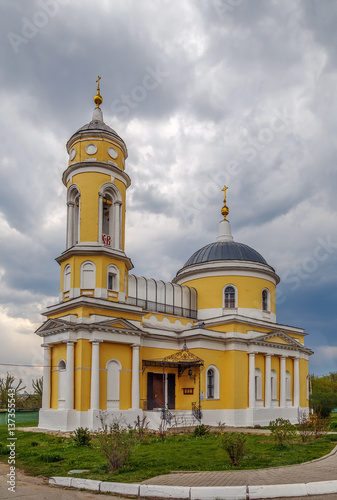 Holy Cross church, Kolomna, Russia