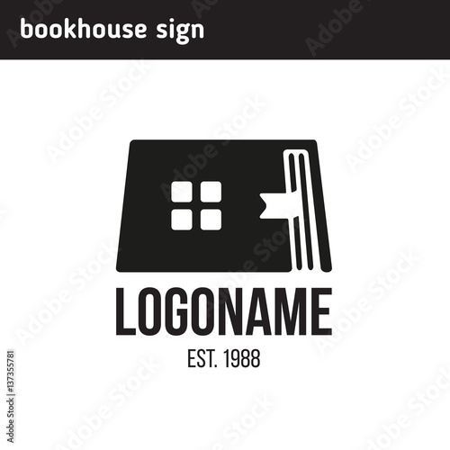 sign the book in the form of home