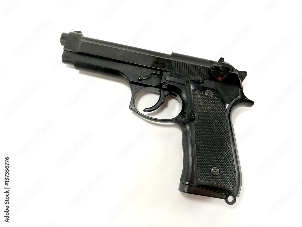 pistol pistol