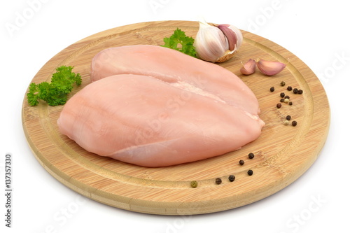 filet drobiowy z kurczaka