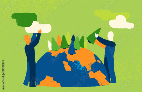 Salviamo il nostro mondo