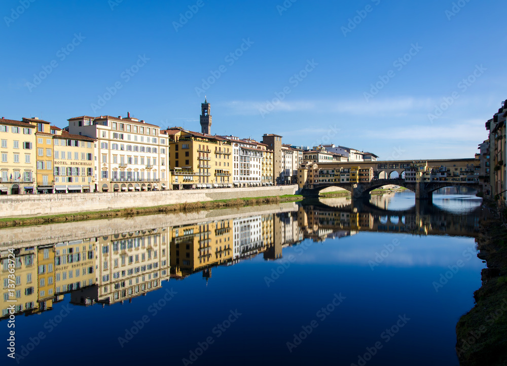 Old Bridge Florence