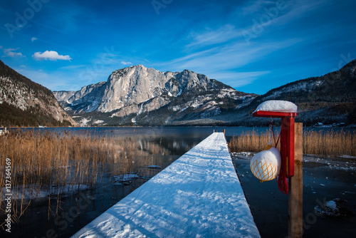 Berge und Seen