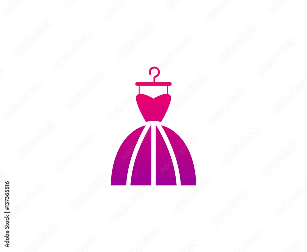 Dress logo Dress logo
