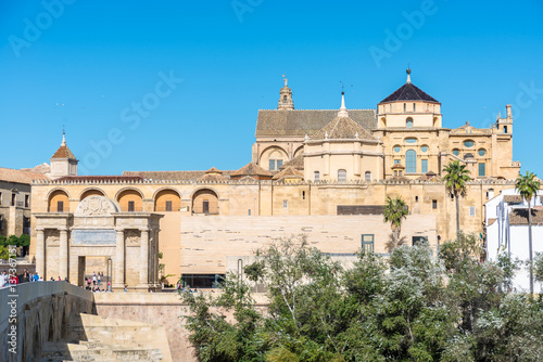 Great Mosque of Cordoba, Andalusia, Spain