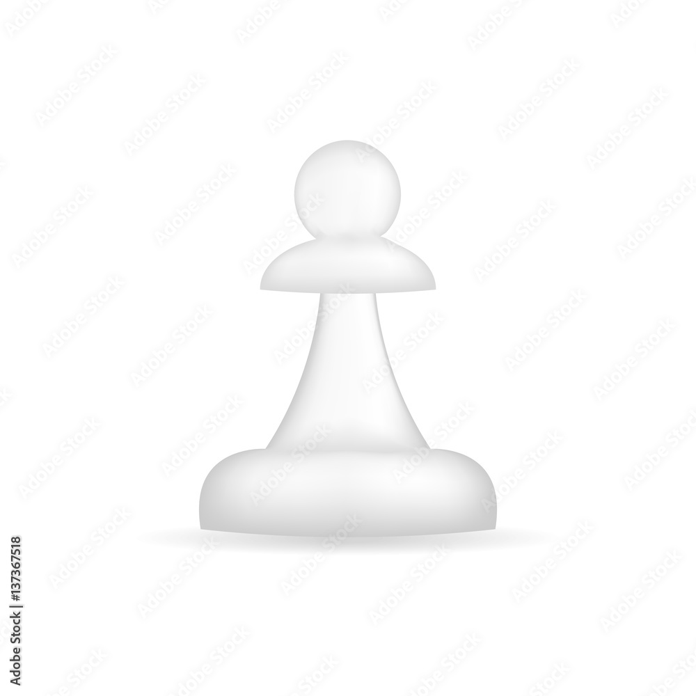 White pawn White pawn