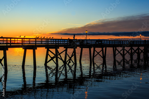 Southport Sunrise