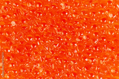 Red caviar background © boltenkoff
