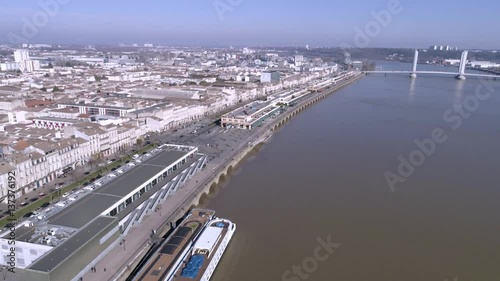 Pont Chaban Delmas, Bordeaux photo