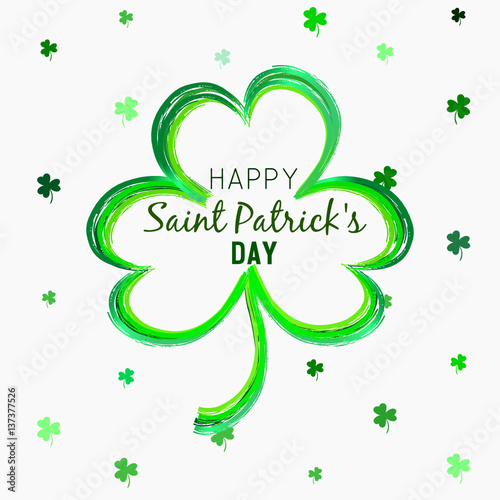 happy saint patrick's day