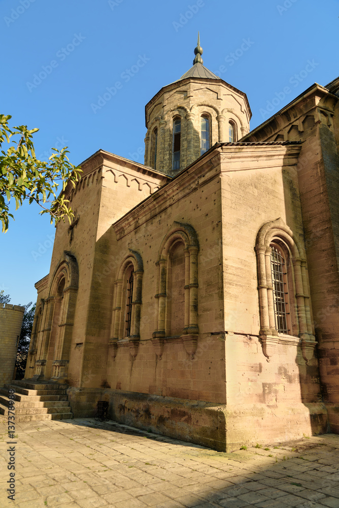 Church of the Holy Saviour. Derbent