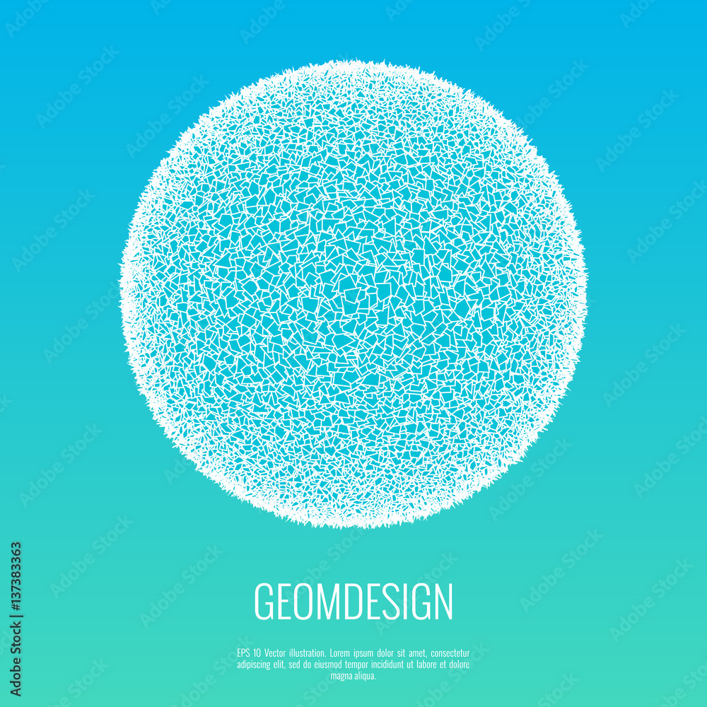 3d vector sphere 3d vector sphere