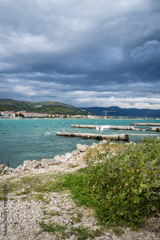 Ciovo island, Croatia