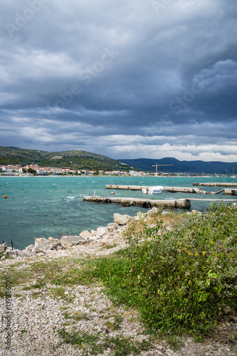 Ciovo island, Croatia