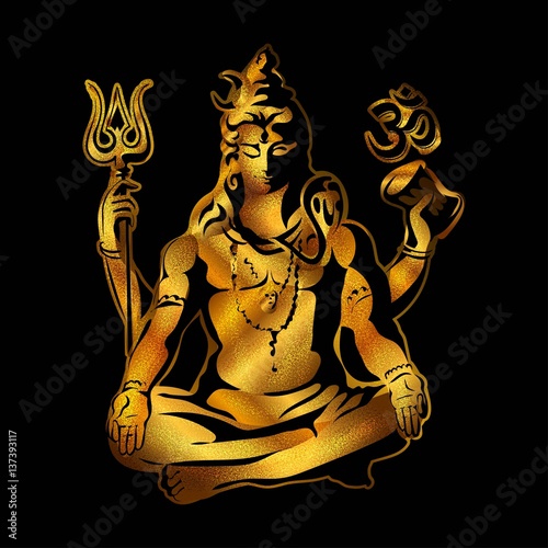 Shiva. Maha Shivaratri.