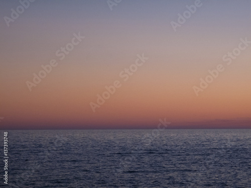 Fototapeta Naklejka Na Ścianę i Meble -  Georgian Bay Sunset