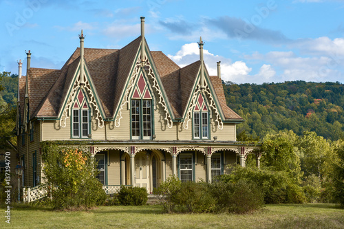 Victorian House photo