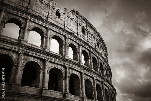 Photography Colosseum in Rome