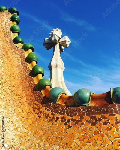 Casa Battló a Barcellona