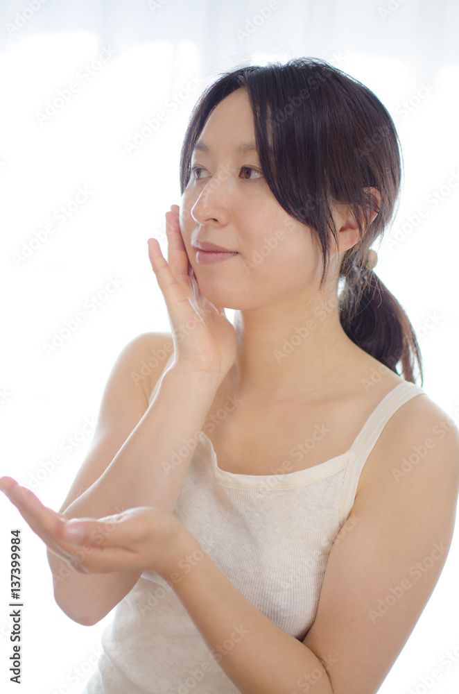 30代主婦のスキンケア