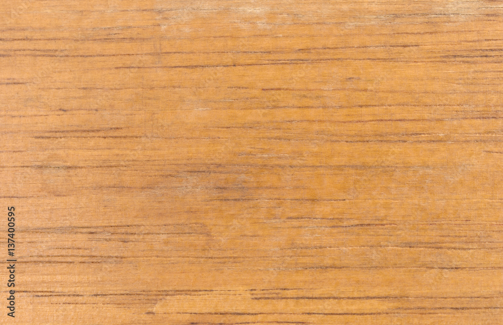 Very close view of old scuffed varnished wood. Very close view of old scuffed varnished wood.