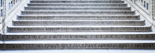 Staircase in Venice photo