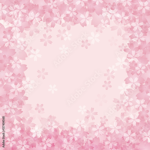 満開の桜 背景イラスト Stock Vector Adobe Stock 満開の桜 背景イラスト Stock Vector Adobe Stock
