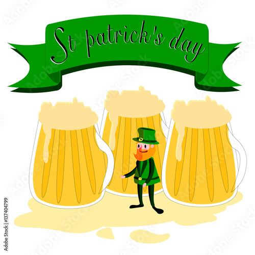 feliz san patricio