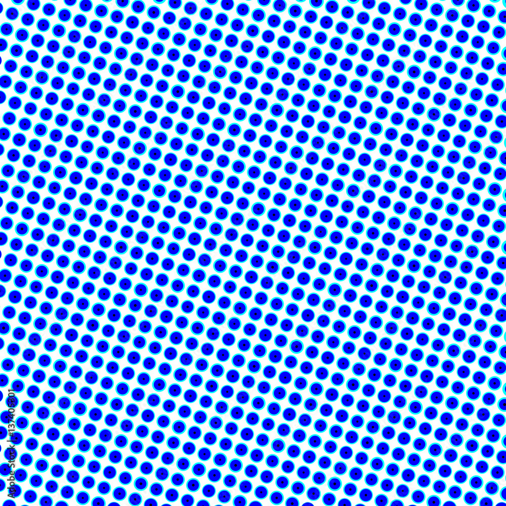 Blue navy halftone background