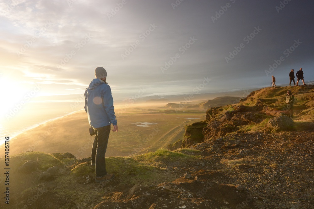 Fototapeta premium Iceland