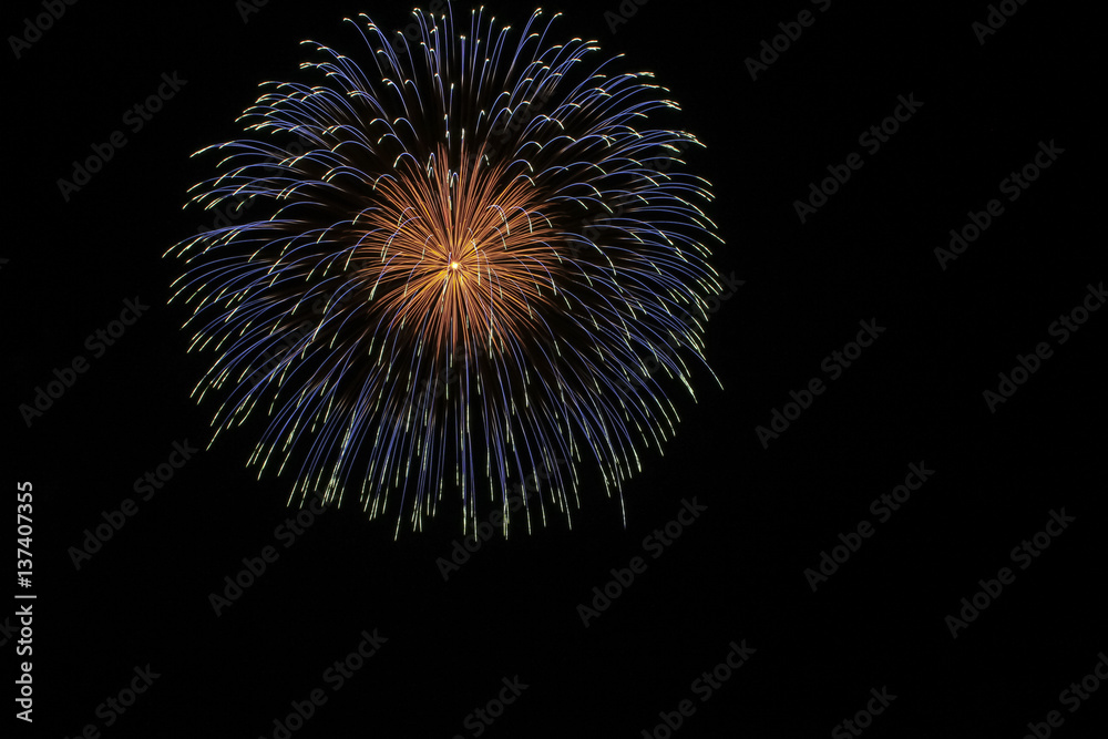 12 inch fireworks shells at Hirosaki fireworks in Japan 12 inch fireworks shells at Hirosaki fireworks in Japan