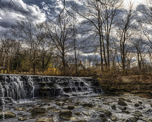 Wonderland Falls