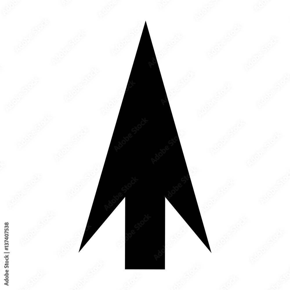 arrow sign isolated icon vector illustration design arrow sign isolated icon vector illustration design