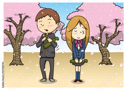 卒業（中学・高校）
