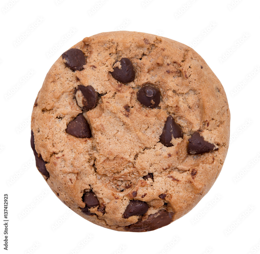 Chocolate chip cookie Chocolate chip cookie