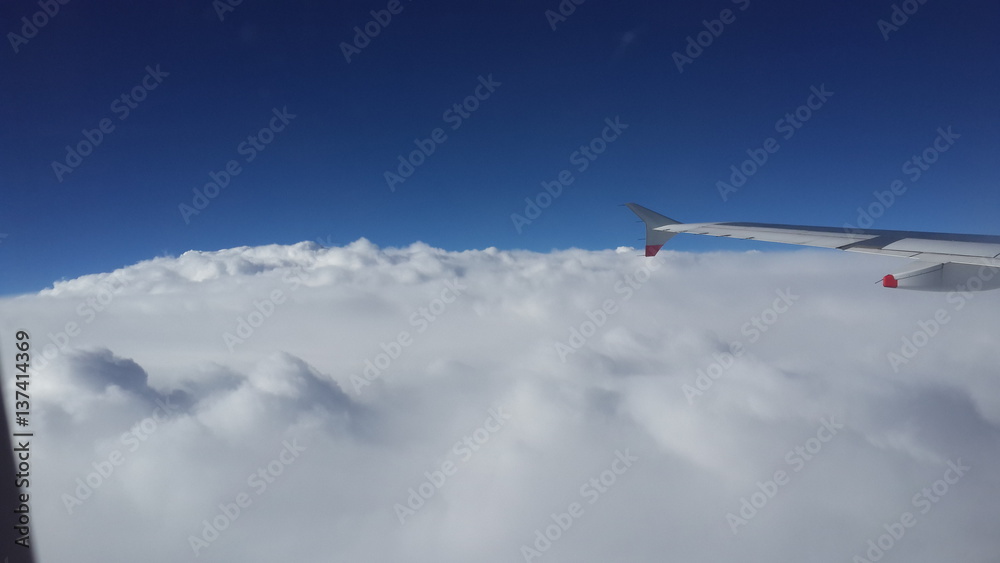 Fototapeta premium sky