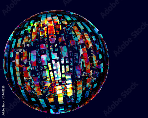 ジェネラティブ・アート20170217