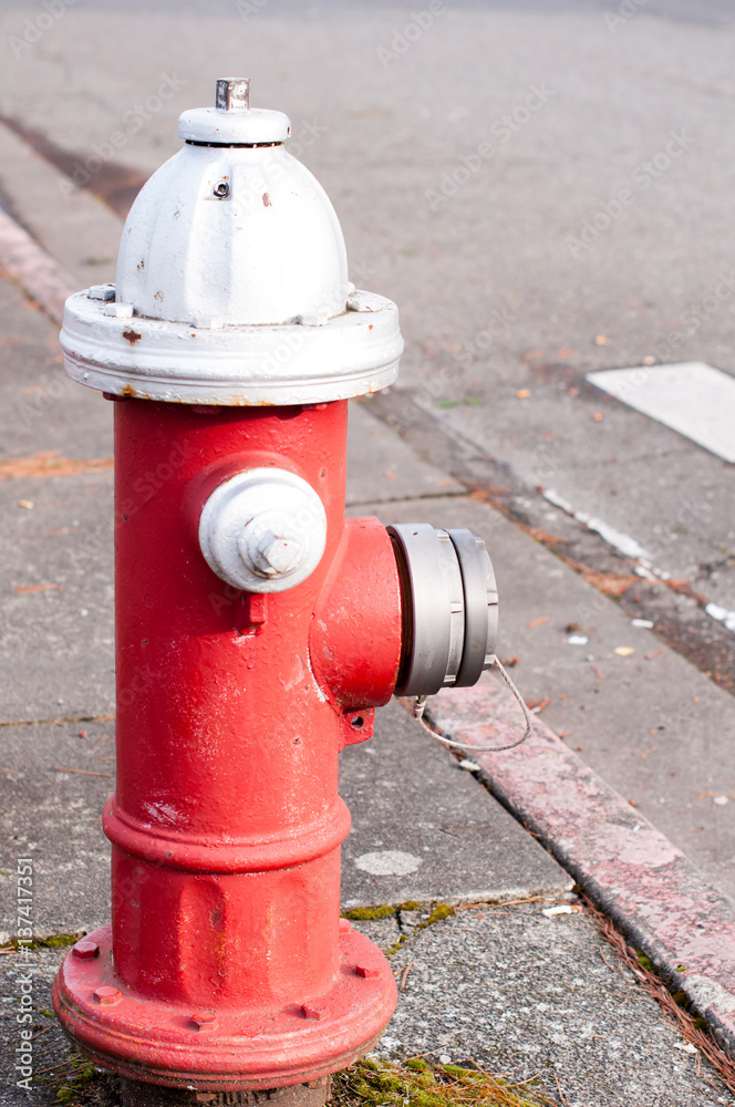 Fire hydrant