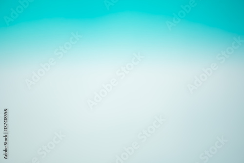 abstract background gradient in Blue and White.