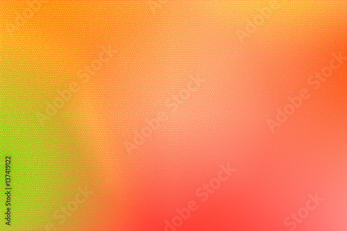 Abstract colorful rainbow blur background 